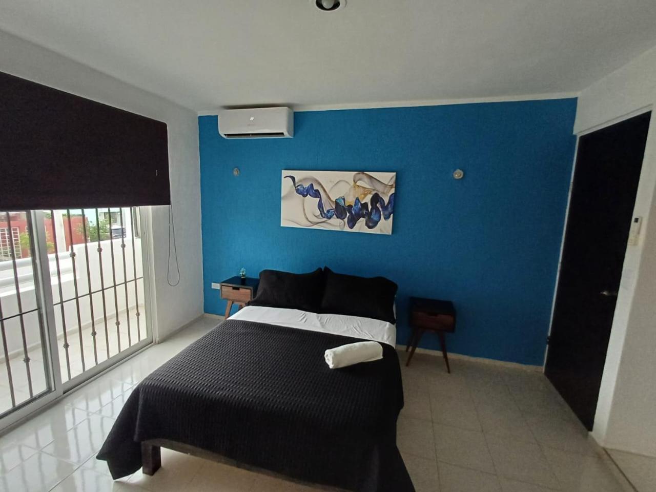Casa Descanso Maya Con Alberca Privada, A 10 Min Del Aeropuerto Mérida Exteriér fotografie