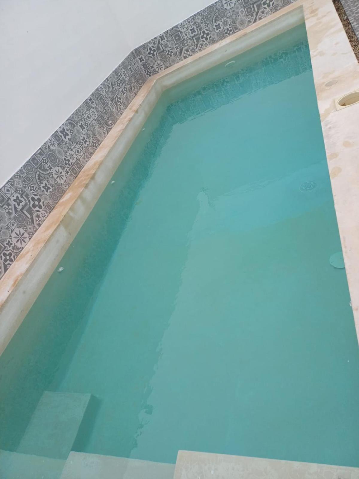 Casa Descanso Maya Con Alberca Privada, A 10 Min Del Aeropuerto Mérida Exteriér fotografie