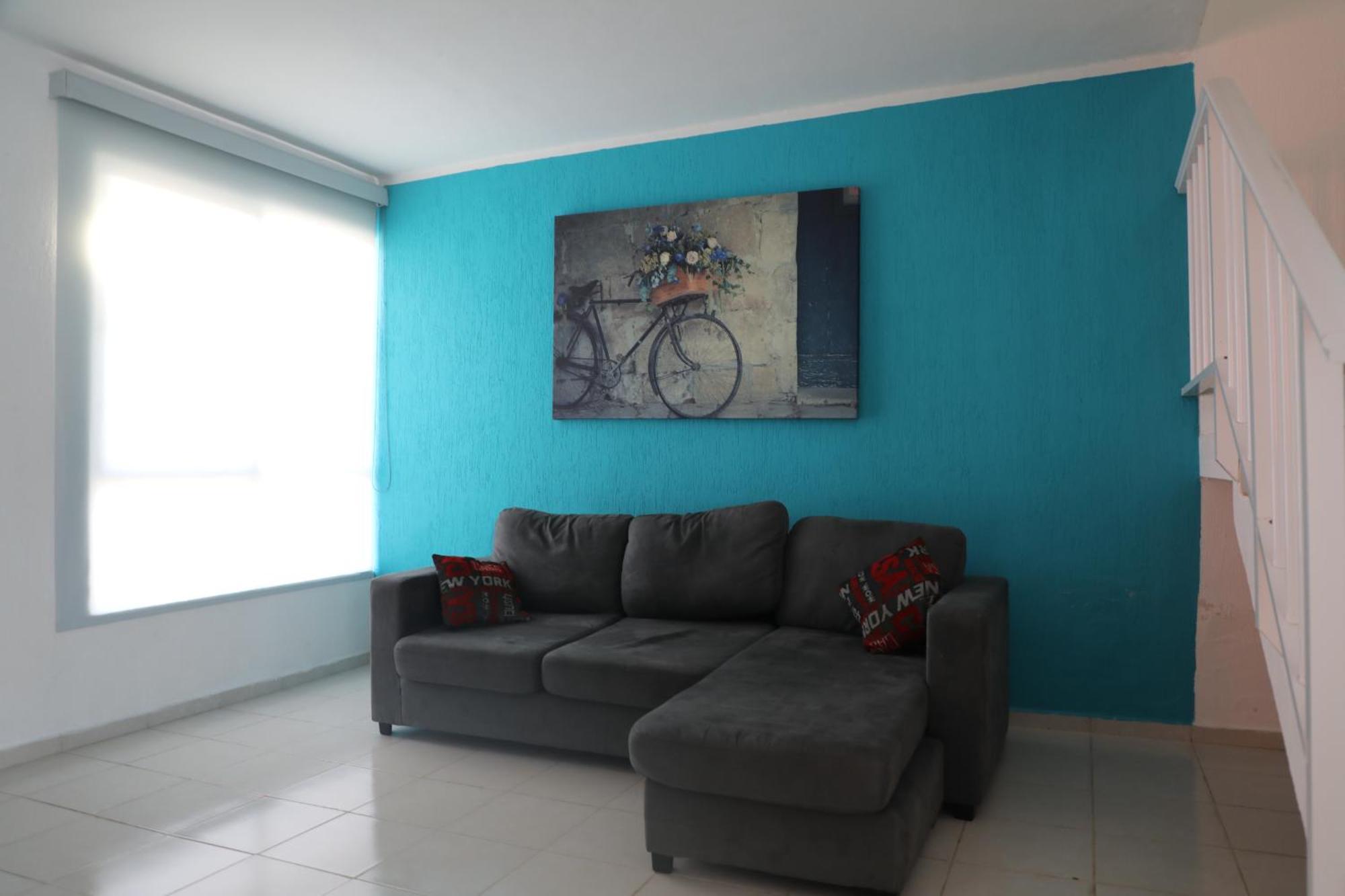 Casa Descanso Maya Con Alberca Privada, A 10 Min Del Aeropuerto Mérida Exteriér fotografie