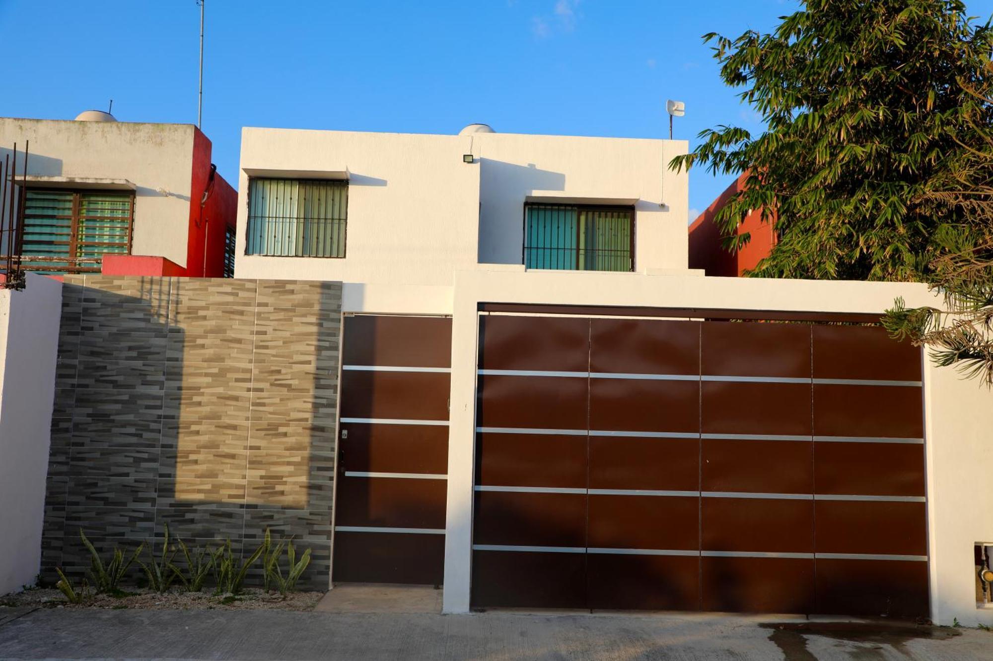 Casa Descanso Maya Con Alberca Privada, A 10 Min Del Aeropuerto Mérida Exteriér fotografie