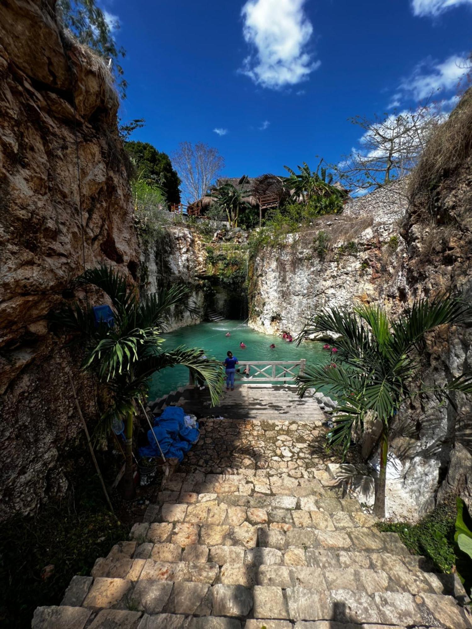 Casa Descanso Maya Con Alberca Privada, A 10 Min Del Aeropuerto Mérida Exteriér fotografie