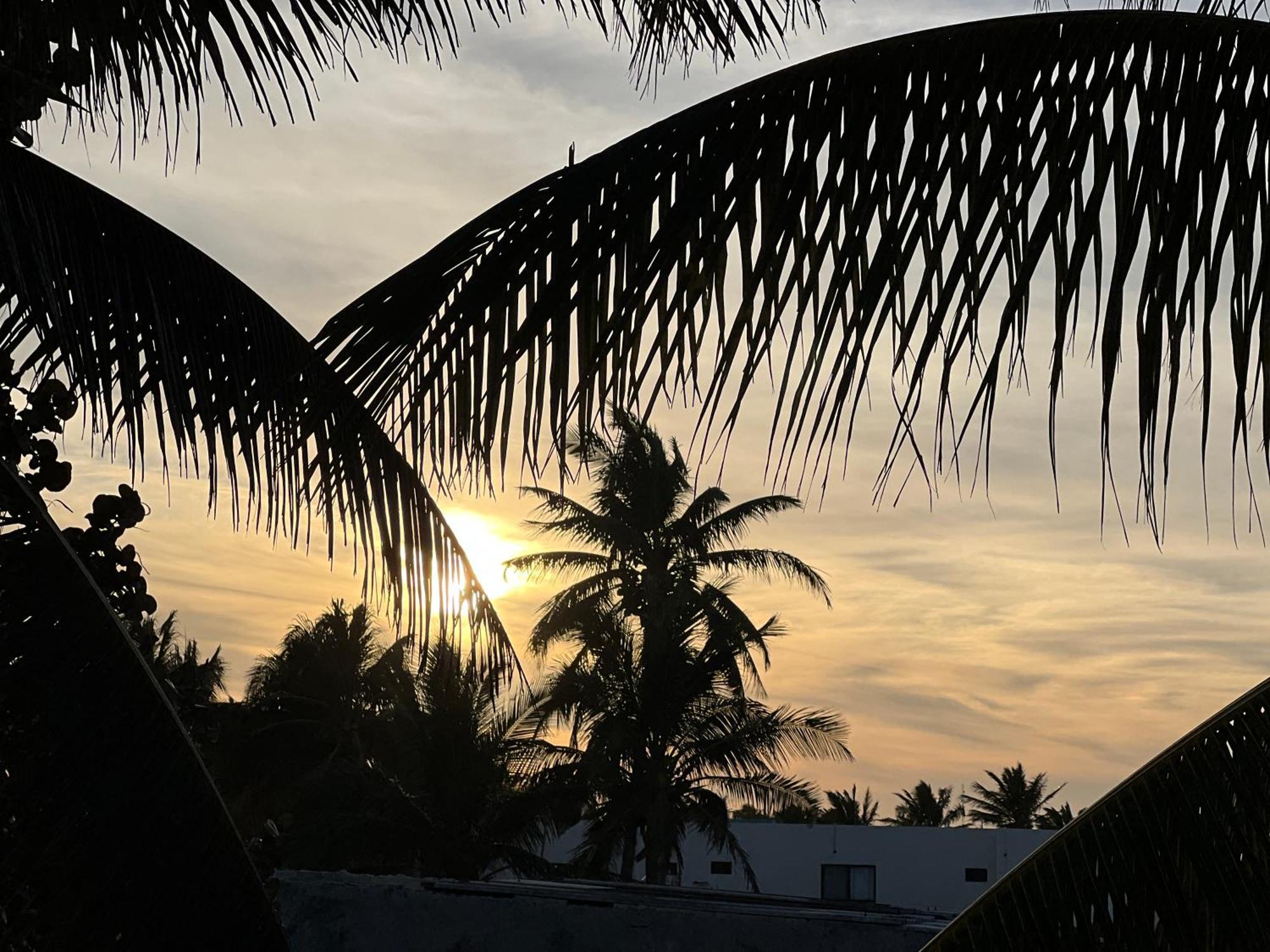 Casa Descanso Maya Con Alberca Privada, A 10 Min Del Aeropuerto Mérida Exteriér fotografie